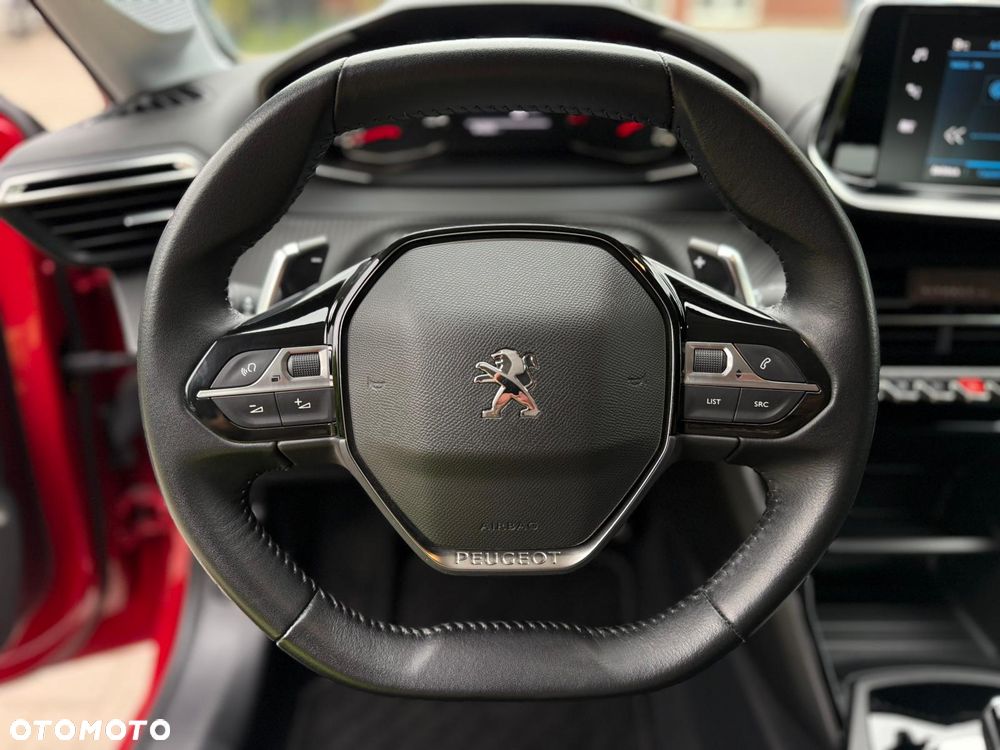 Peugeot 208 1.2 PureTech Allure Pack S&S EAT8 - 13