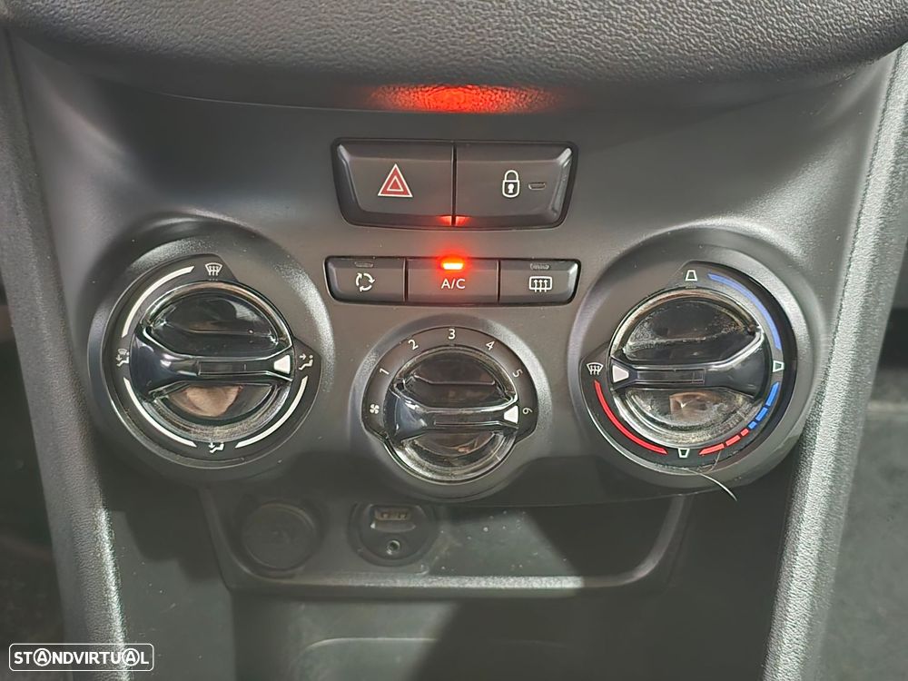 Peugeot 208 1.2 PureTech Active - 9