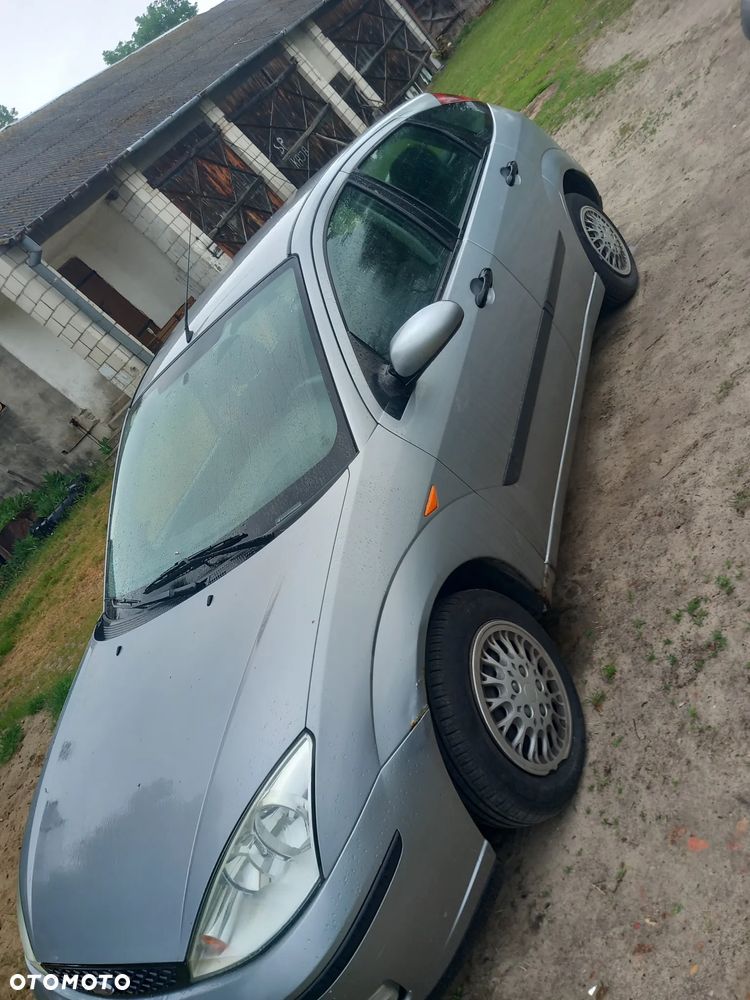 Ford Focus 1.8 TDCi FX - 3