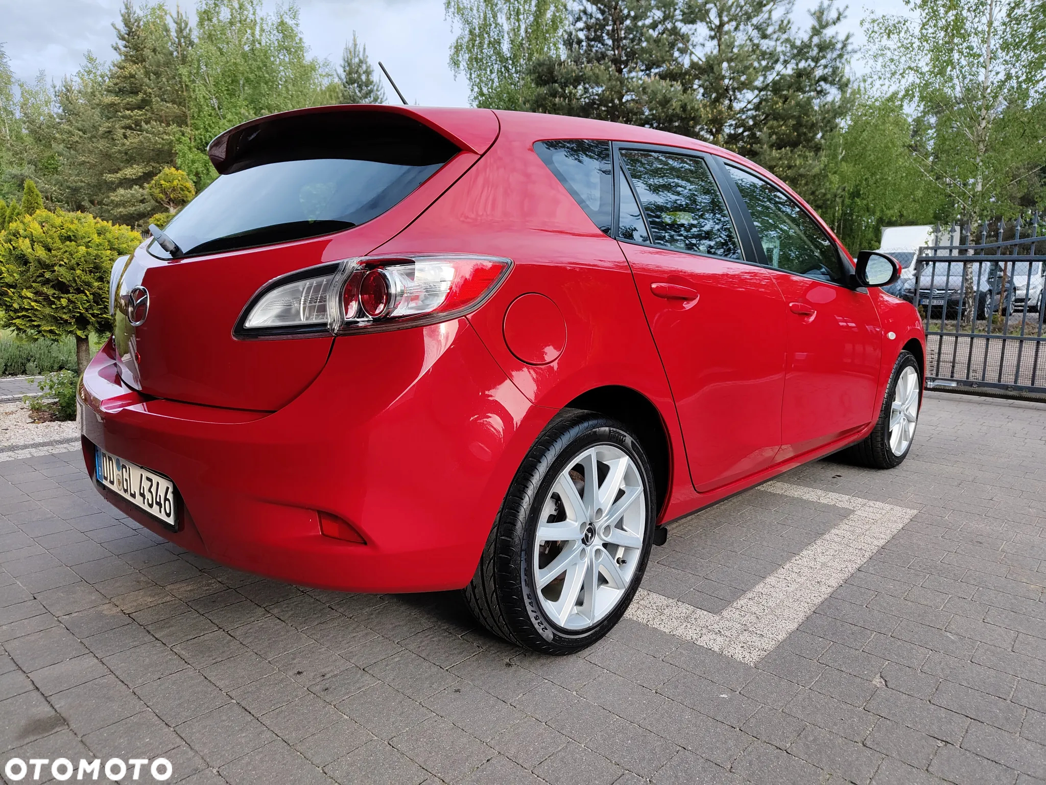 Mazda 3 1.6 Comfort - 4