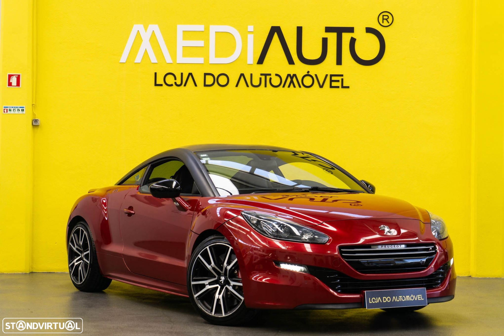 Peugeot RCZ 1.6 THP R - 2