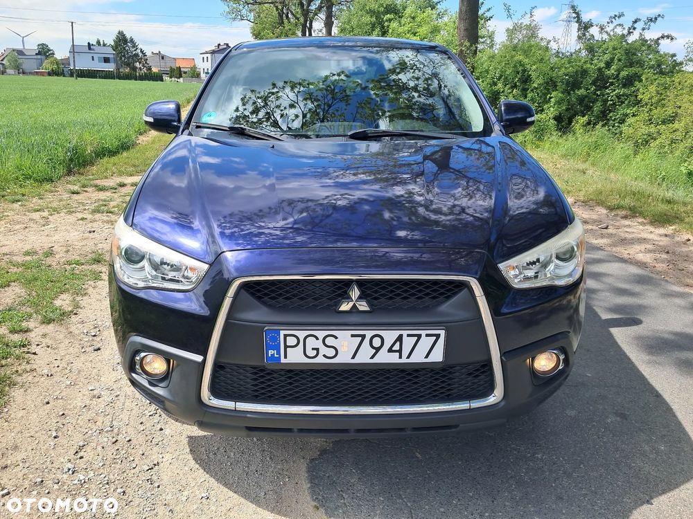 Mitsubishi ASX 1.8 DI-D 2WD Intense - 10