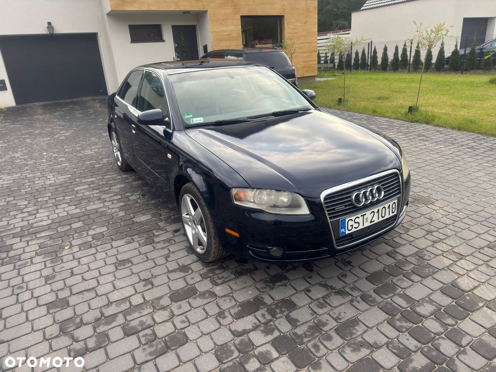 Audi A4 Limousine