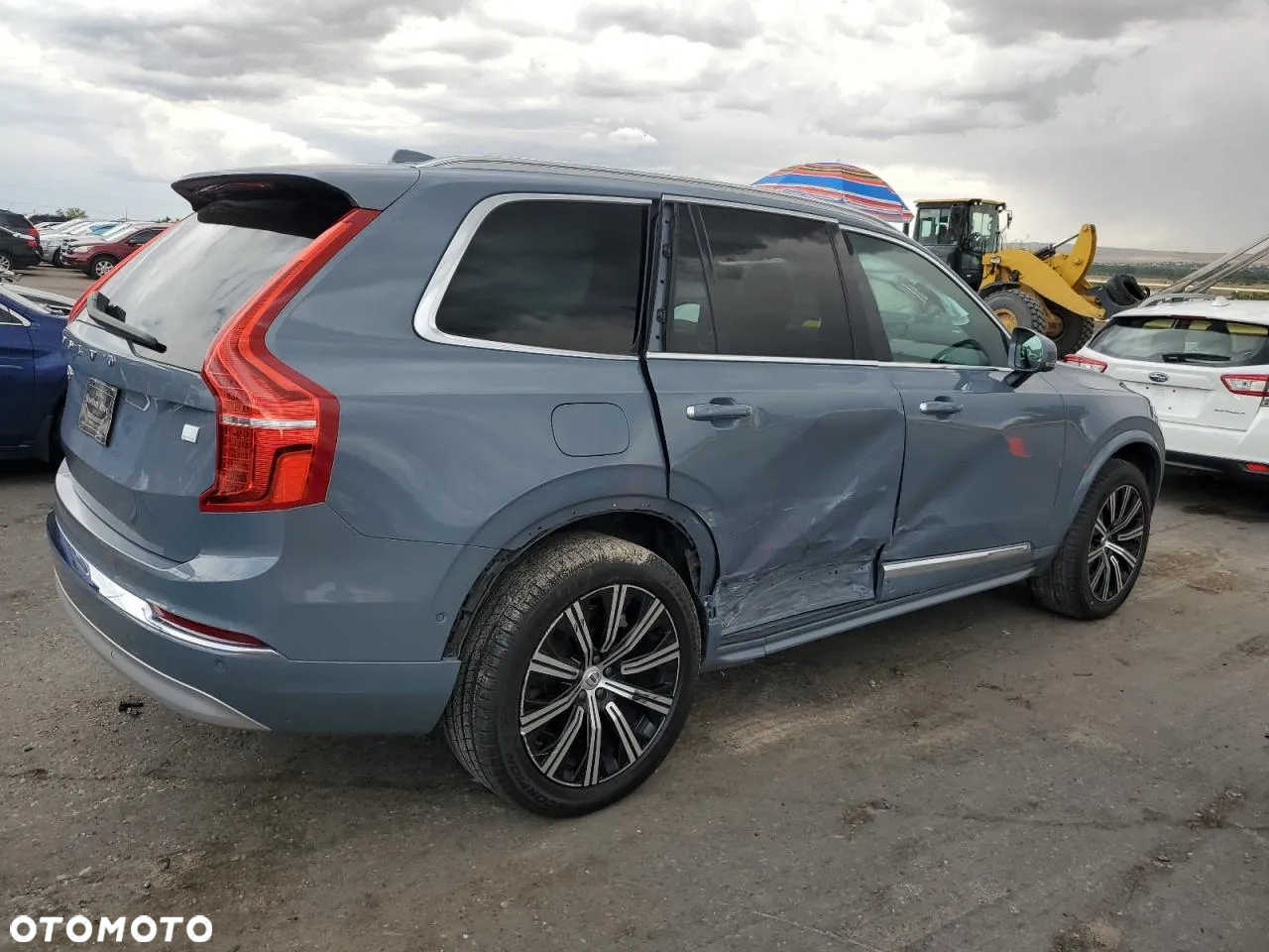 Volvo XC 90 - 5