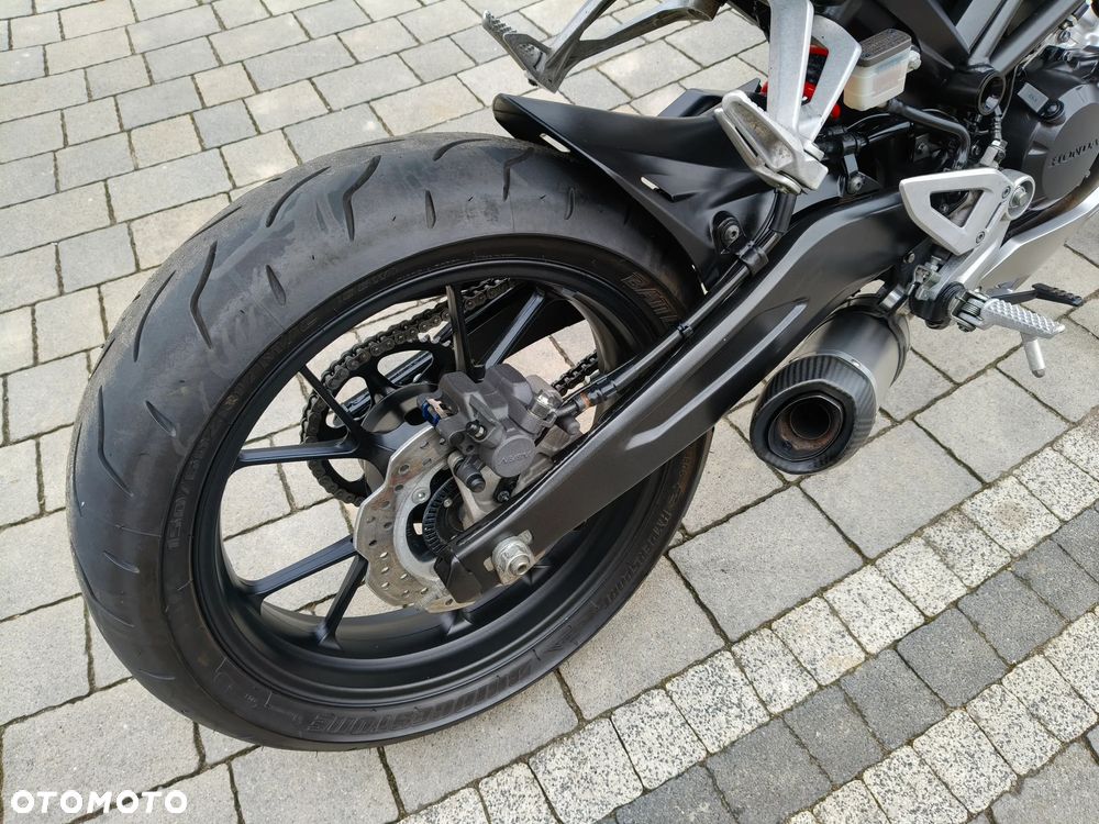 Honda CB - 20