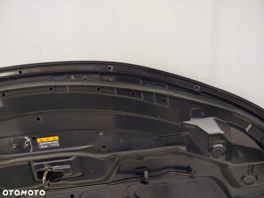 nissan qashqai ii j11 2013r- maska pokrywa silnika gab - 13
