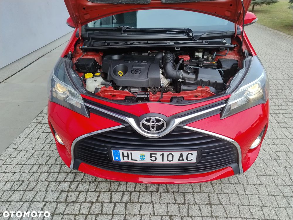 Toyota Yaris 1.4 D-4D Executive - 23
