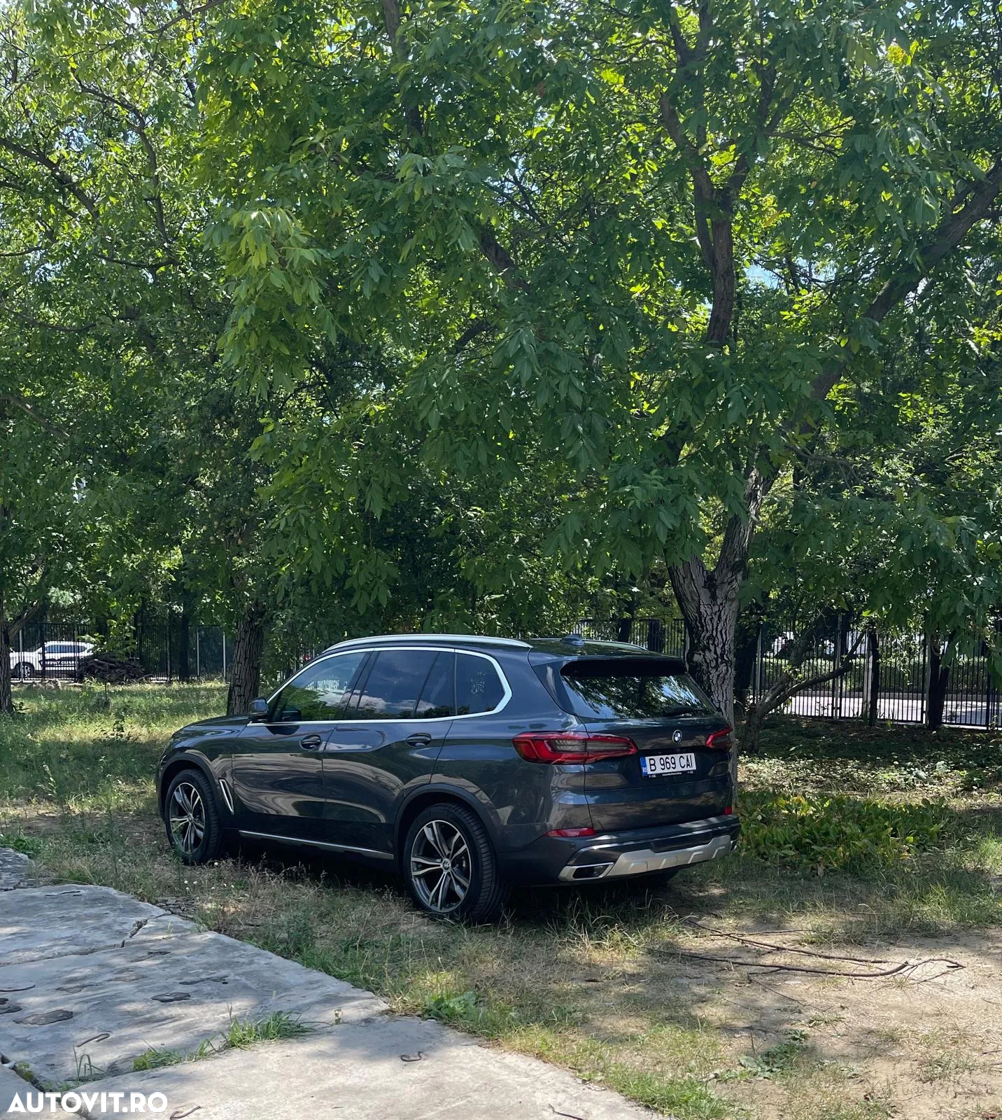BMW X5 xDrive40i - 4