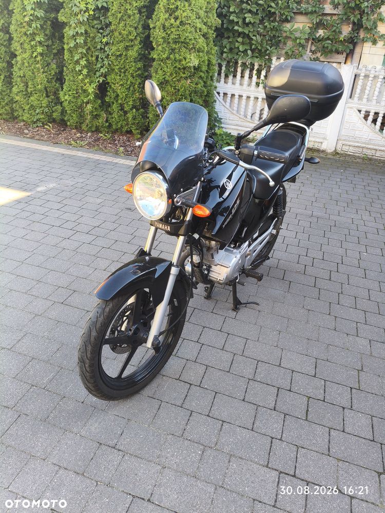 Yamaha YBR - 5