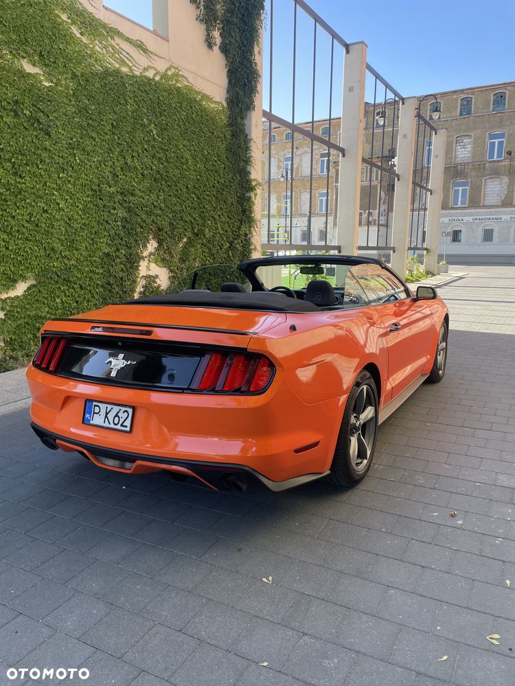 Ford Mustang 3.7 V6 - 3