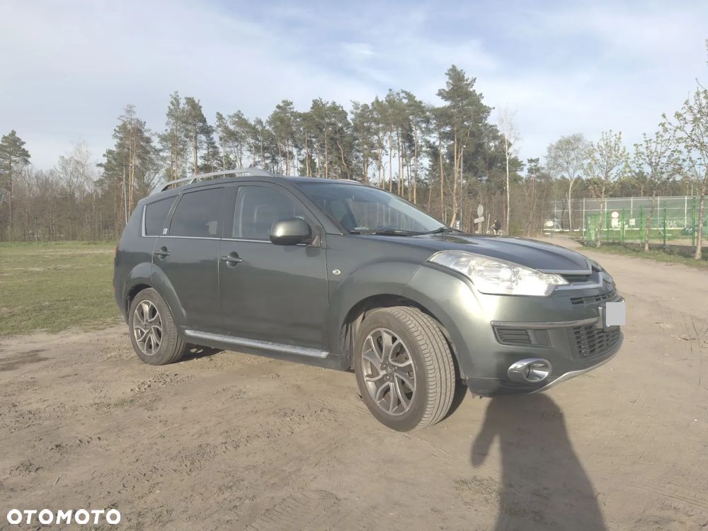 Citroen C-Crosser