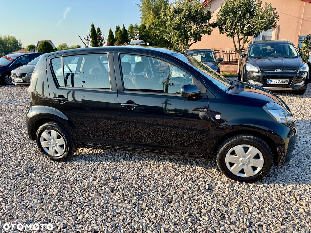 Daihatsu Sirion 1.3 CooLine - 5