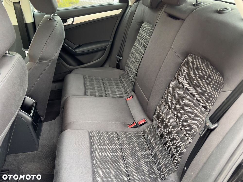 Audi A4 Avant 2.0 TFSI - 13