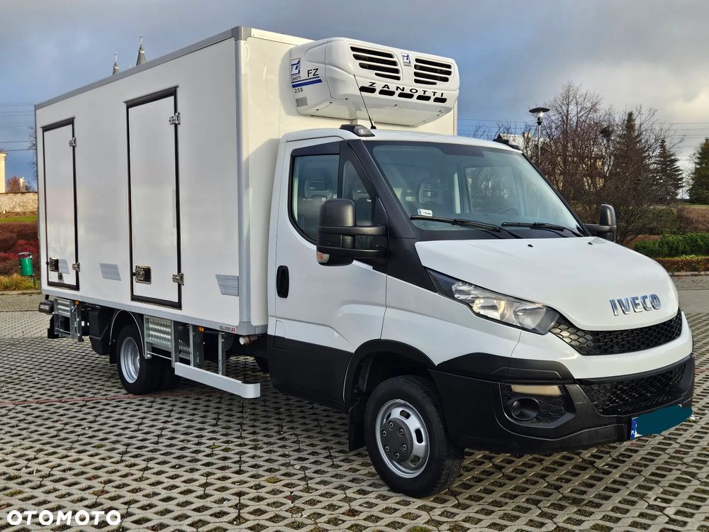 Iveco Daily 50-150 Chłodnia/ Mroźnia Dwie Komory, Wejście 400V, Winda 1000 kg. - 2