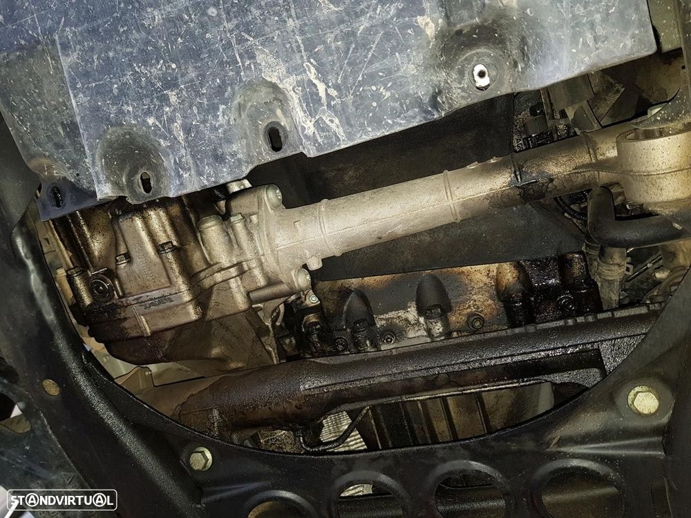 DIFERENCIAL FRONTAL VOLKSWAGEN TOUAREG 2005 -4460310021 - 2