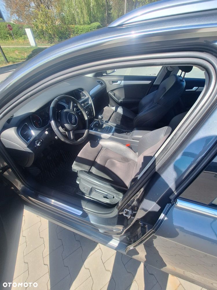 Audi A4 Avant 2.0 TDI DPF Ambition - 6