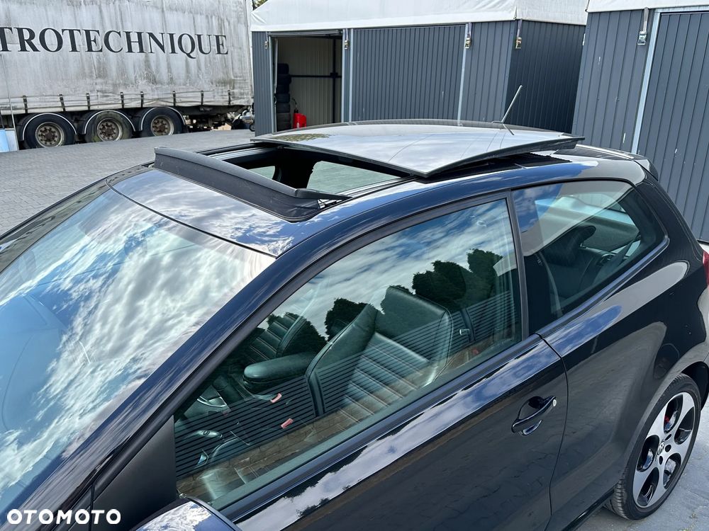 Volkswagen Polo 1.4 TSI GTI DSG - 11
