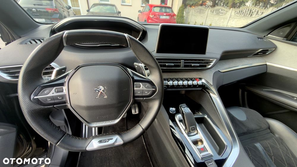 Peugeot 3008 2.0 BlueHDi GT S&S EAT8 - 9