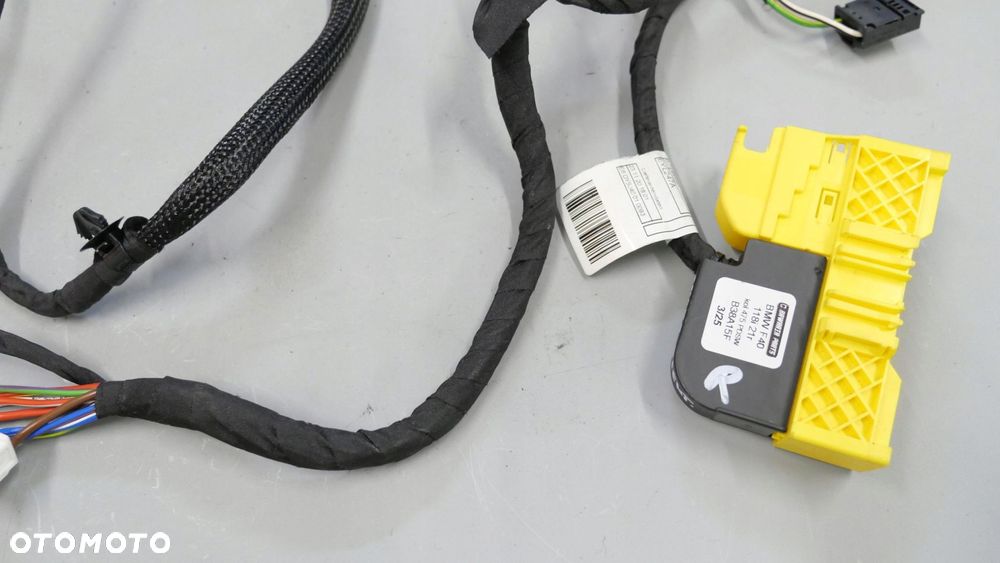 bmw f39 f45 f48 wiązka instalacja fotela prawego 8716030 8716044 - 4