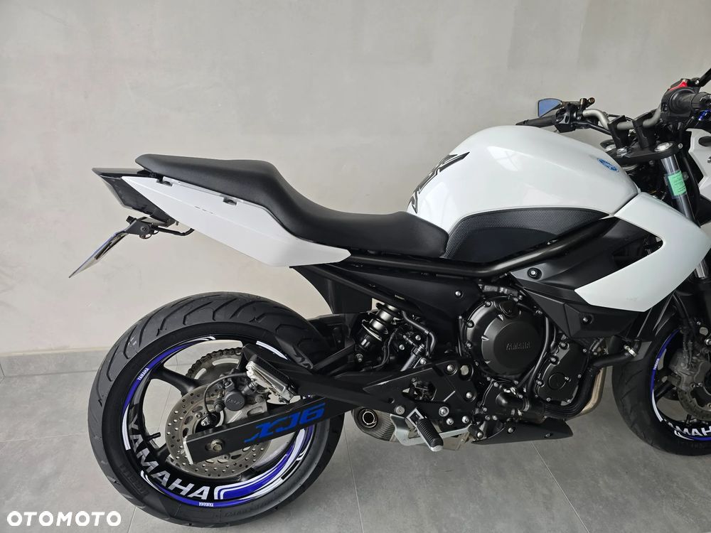 Yamaha XJ - 33