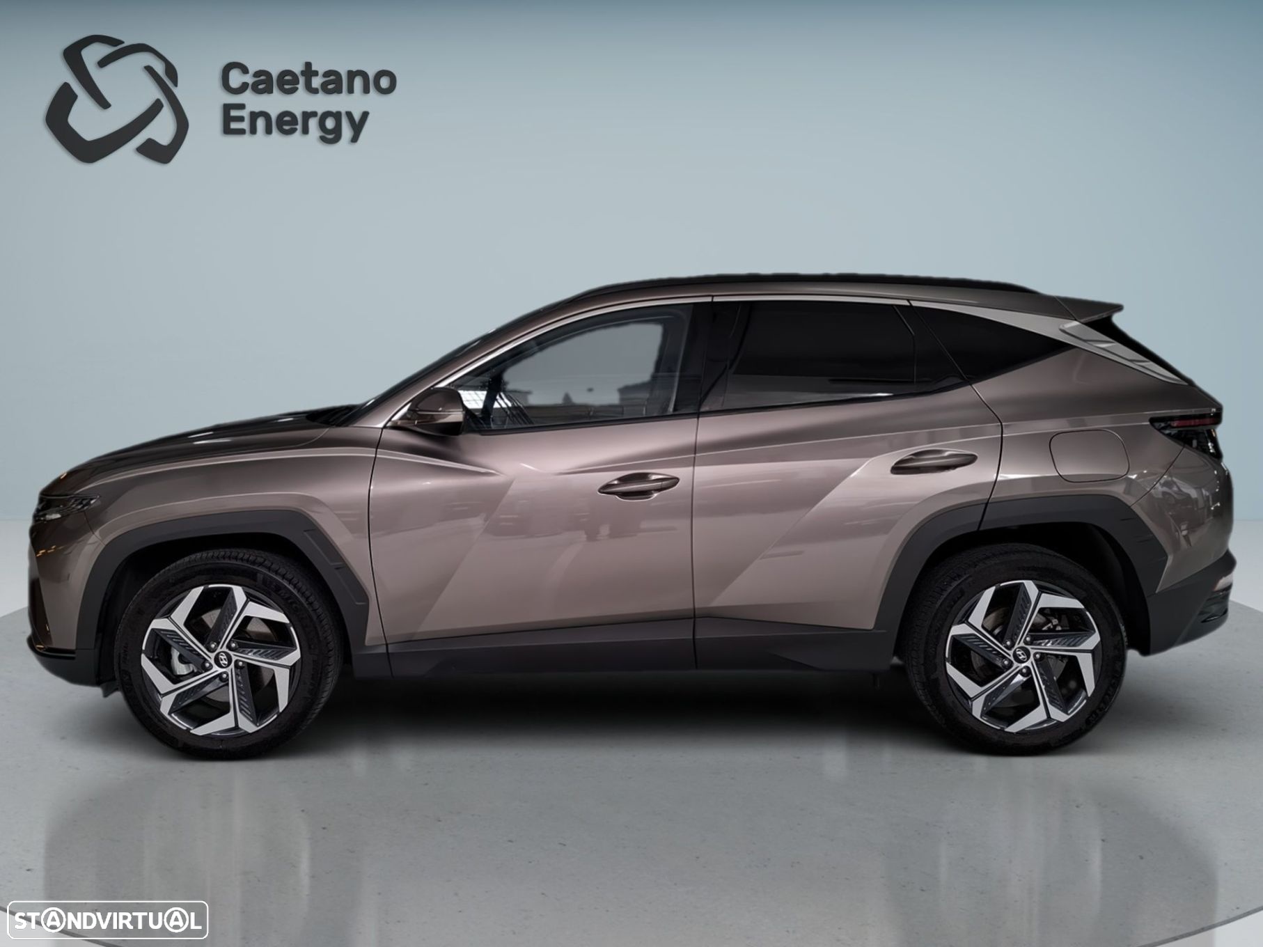 Hyundai Tucson 1.6 T-GDI HEV Premium - 5
