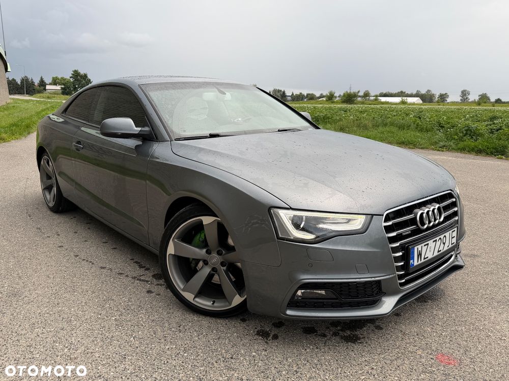 Audi A5 Coupé - 1