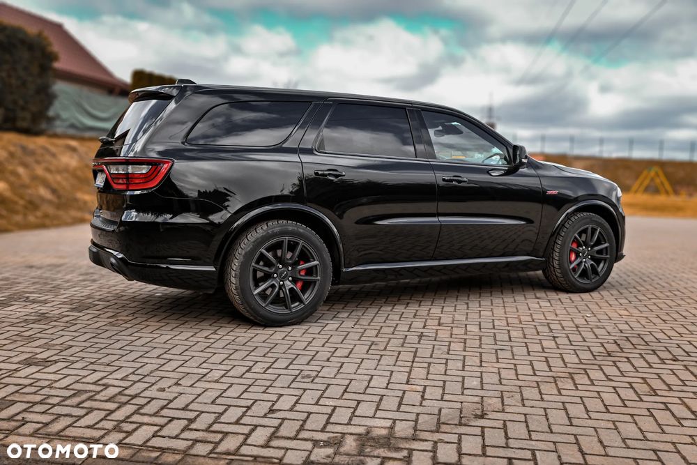 Dodge Durango - 8