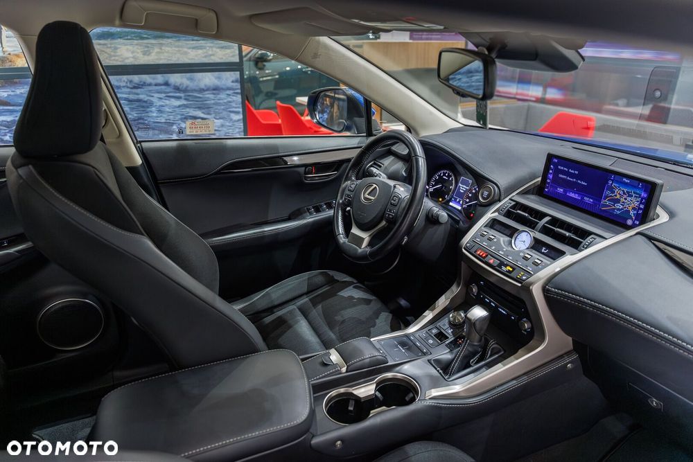 Lexus NX 300 Optimum AWD - 33