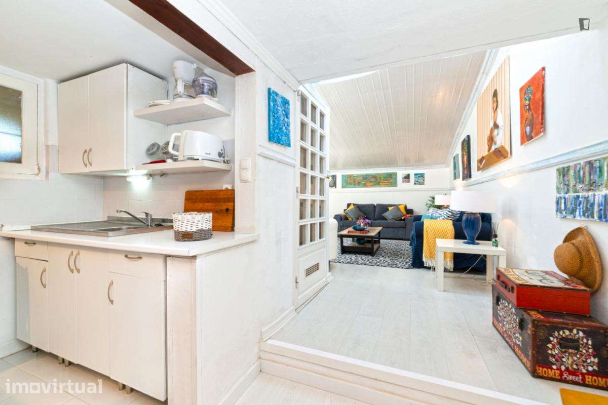 Apartamento com 2 quartos - localizado em Cascais Lisbon - Grande imagem: 3/20