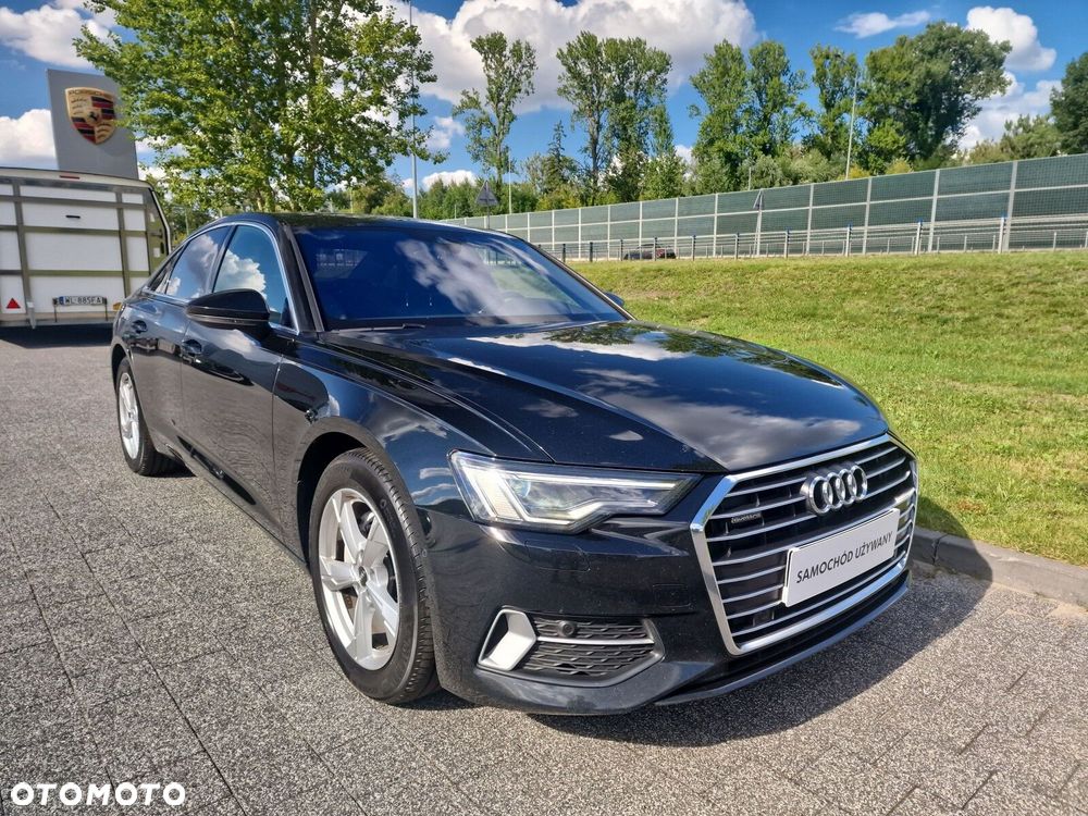 Audi A6 Limousine 40 TDI mHEV Quattro Advanced S tronic - 29