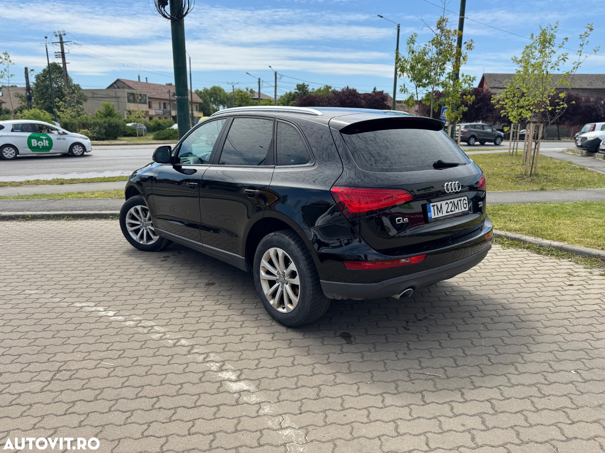 Audi Q5 2.0 TDI Quattro S-Tronic - 5