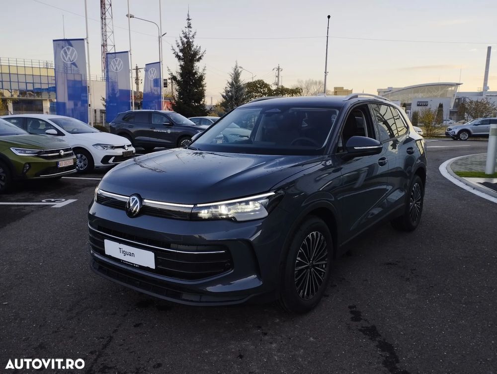 VOLKSWAGEN Tiguan 2026 — imagine 18