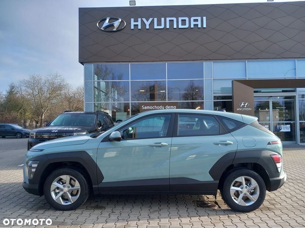 Hyundai Kona 1.0 T-GDI Smart - 5