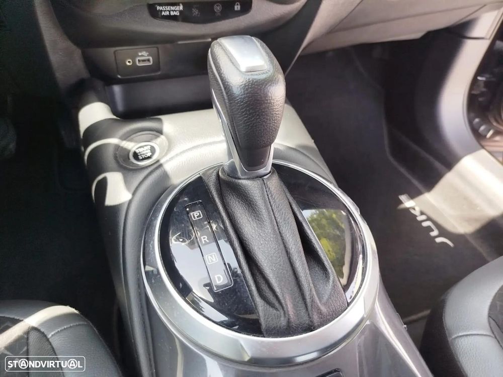 Nissan Juke - 22