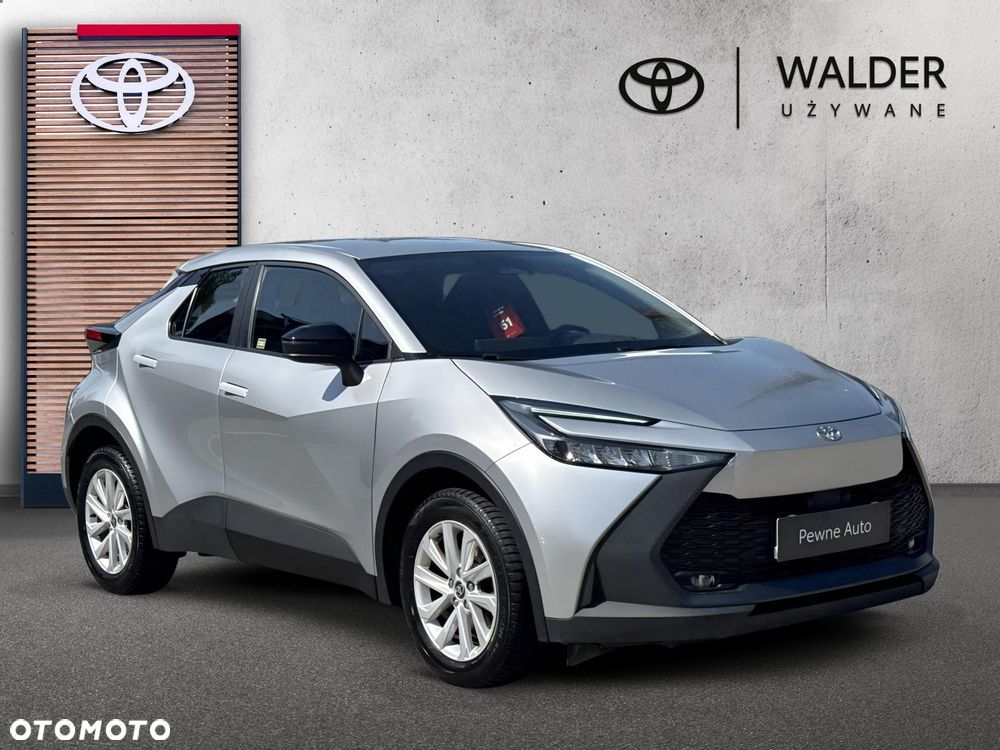 Toyota C-HR 1.8 Hybrid Comfort - 2