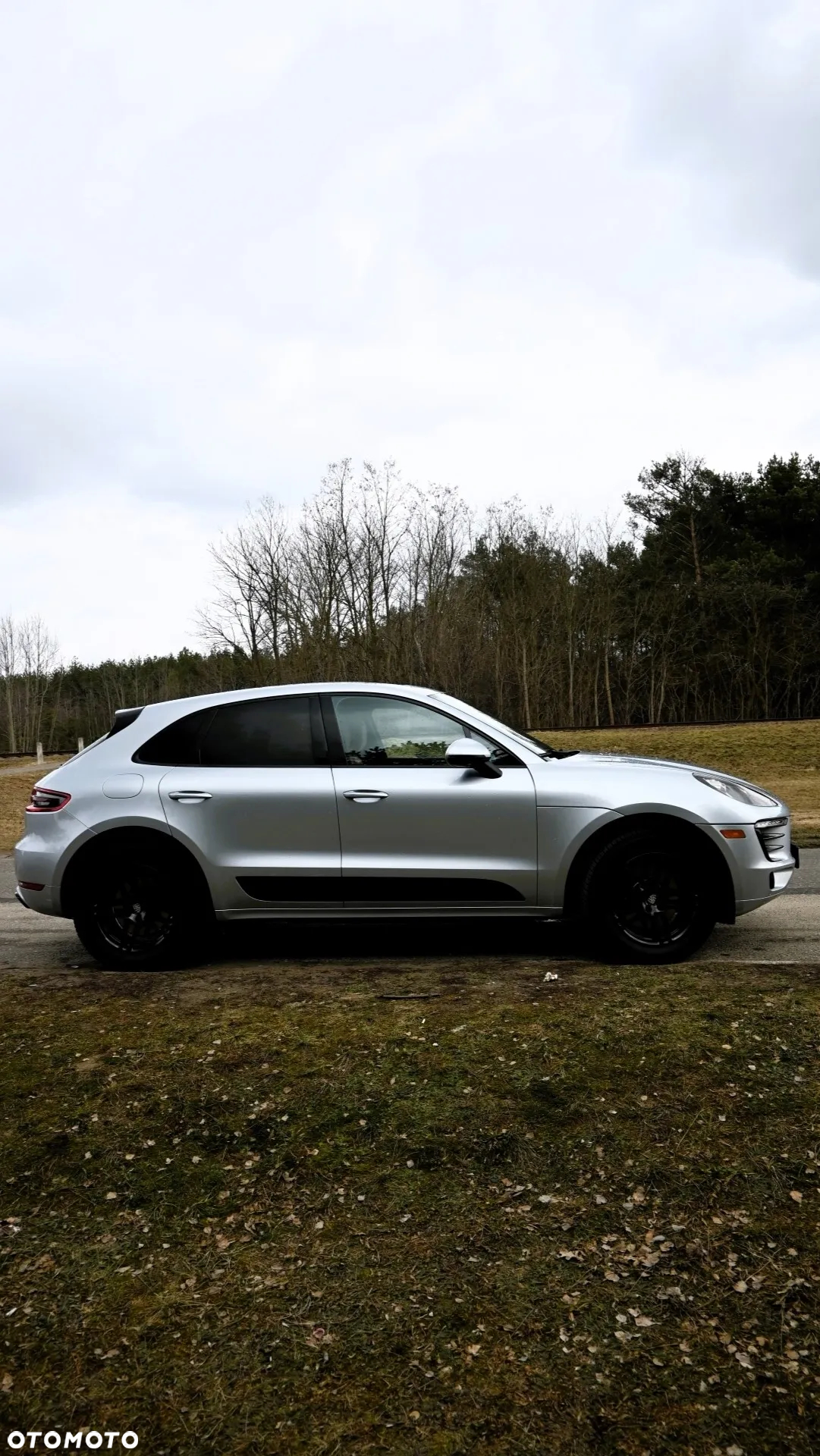Porsche Macan Standard - 28