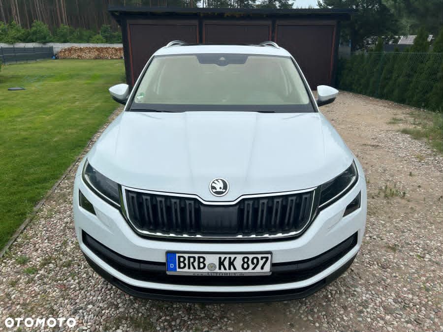 Skoda Kodiaq 2.0 TDI 4x4 DSG Sportline - 12