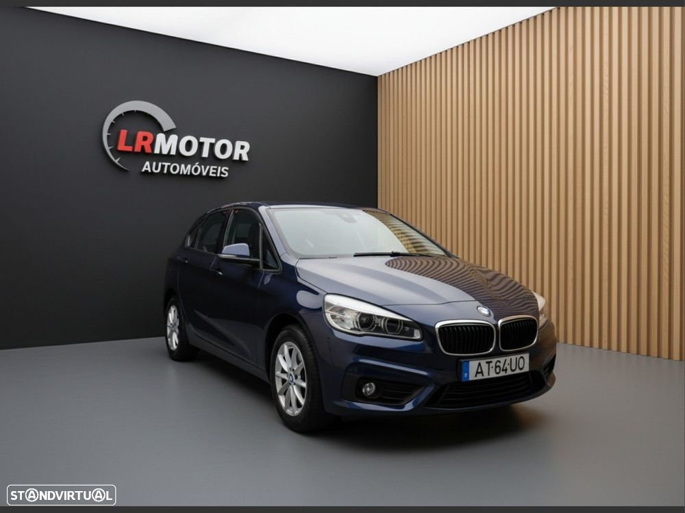 BMW 214 Active Tourer d Advantage - 3