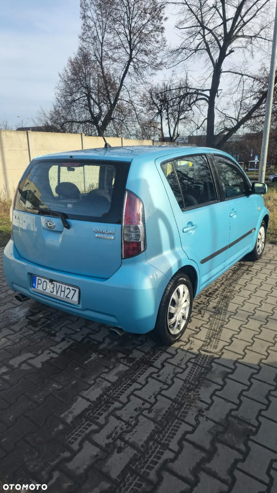 Daihatsu Sirion 1.3 - 2