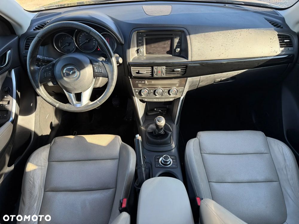 Mazda CX-5 SKYACTIV-G 160 AWD Exclusive-Line - 13