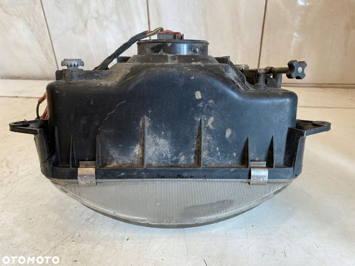 YAMAHA XJ 900 DIVERSION 95-02 REFLEKTOR LAMPA PRZÓD - 11