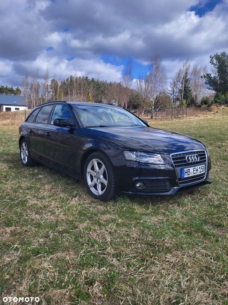 Audi A4 Avant - 1