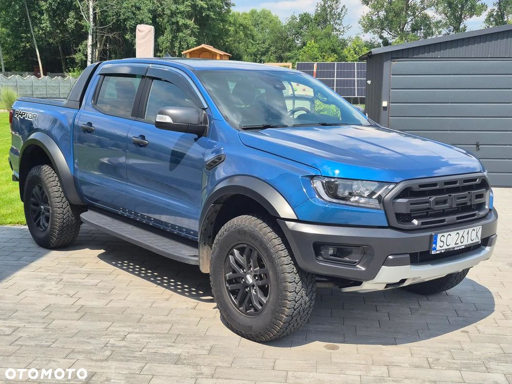 Ford Ranger Raptor - 10