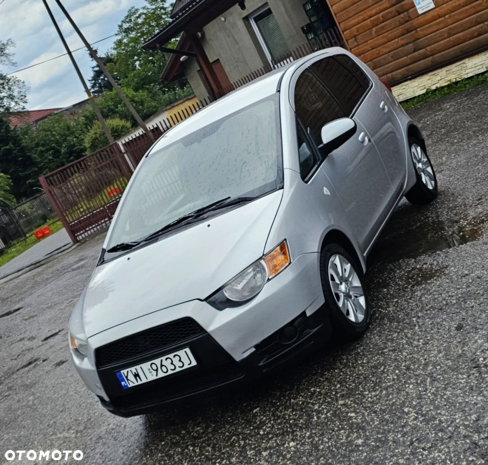 Mitsubishi Colt 1.3 Invite EU5 - 3