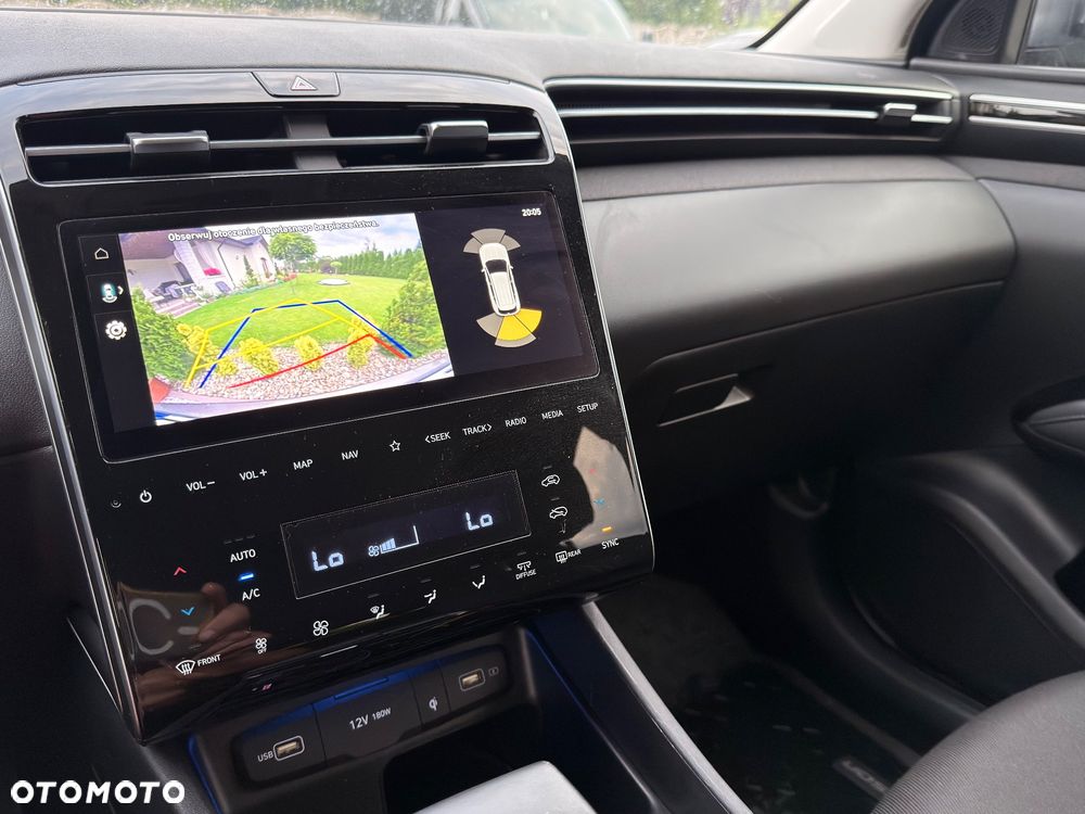 Hyundai Tucson 1.6 T-GDi 48V Executive 2WD DCT - 21