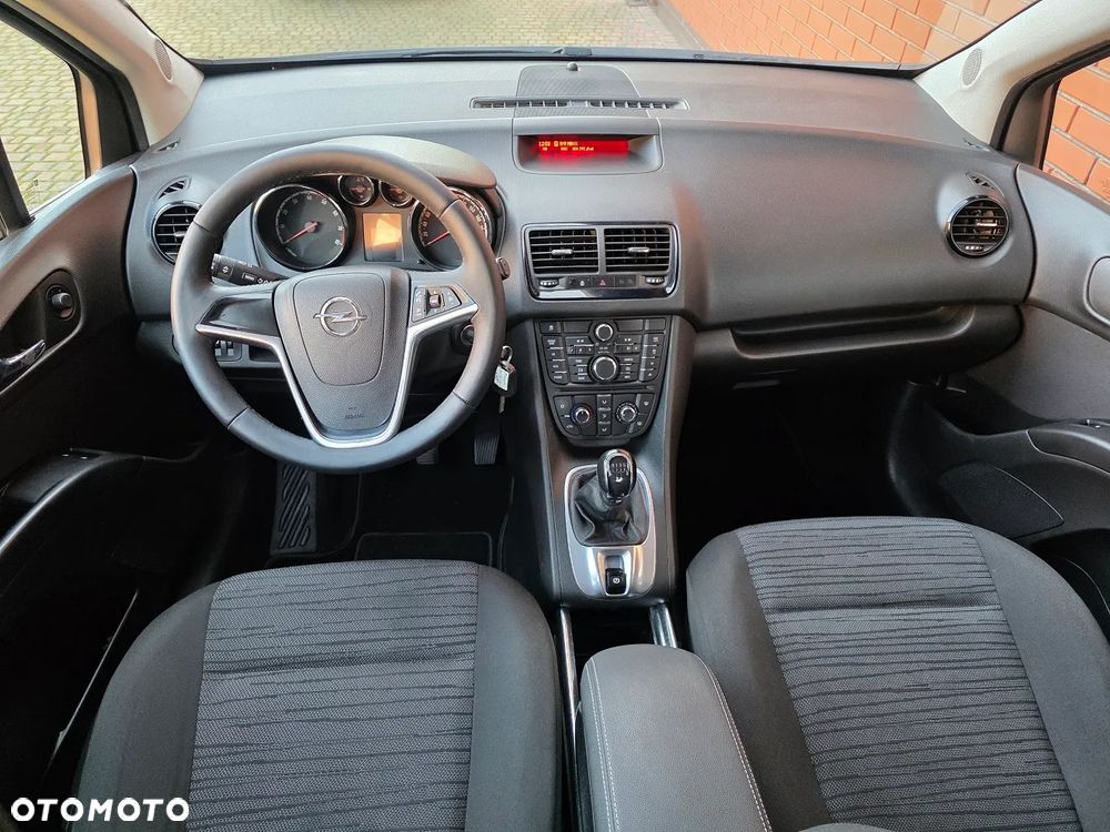 Opel Meriva 1.4 Edition - 12