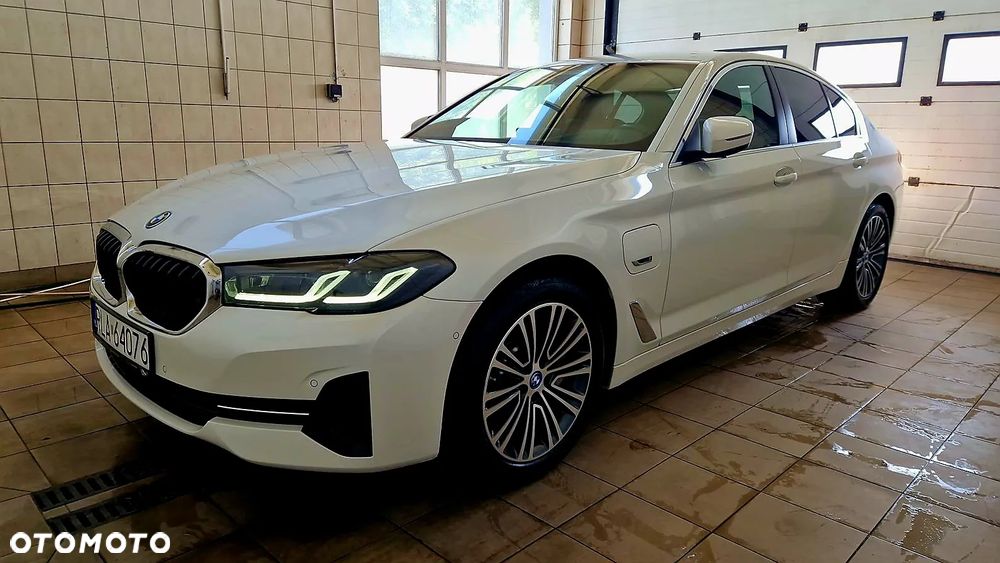 BMW Seria 5 530e M Sport Edition - 2
