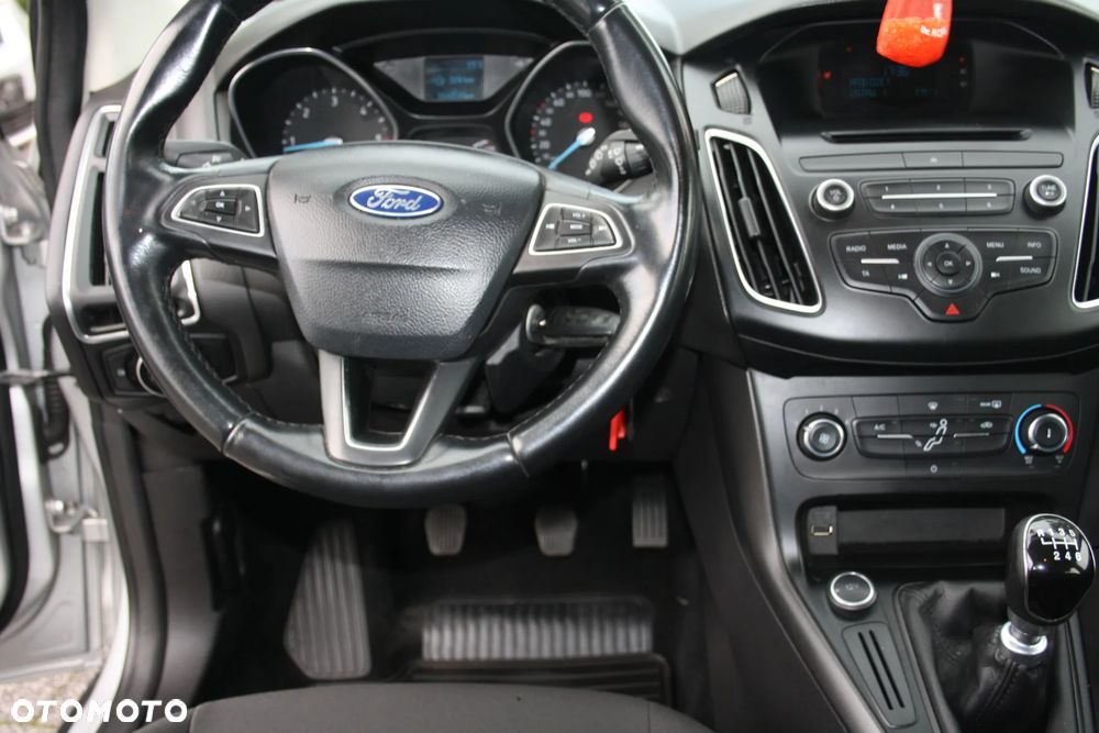 Ford Focus 1.6 TDCi Trend - 10