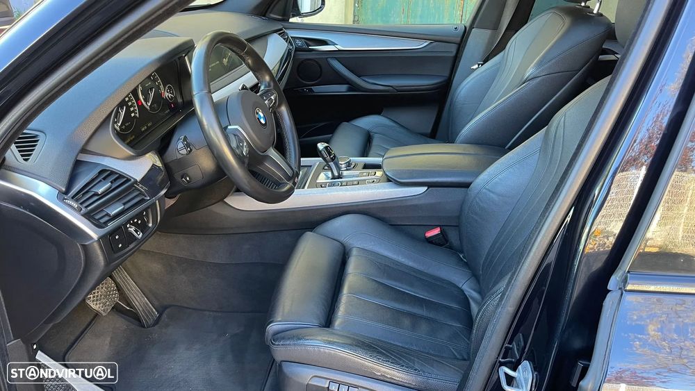 BMW X5 40e xDrive Pack M - 11
