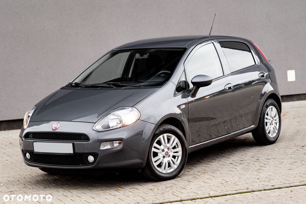 Fiat Punto 1.4 Easy S&S - 2